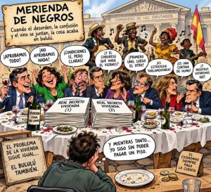MERIENDA DE NEGROS