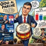 OÍDO AL PARCHE