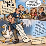 PAGAR EL PATO