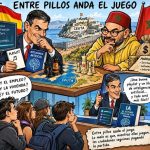 ENTRE PILLOS ANDA EL JUEGO