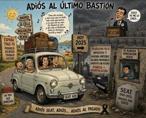 ADIÓS AL ÚLTIMO BASTIÓN