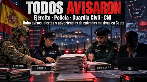 LA MARINA REAL MARROQUÍ TRASLADÓ A INVASORES