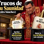 LOS TRUCOS DEL ‘SAUNAS’