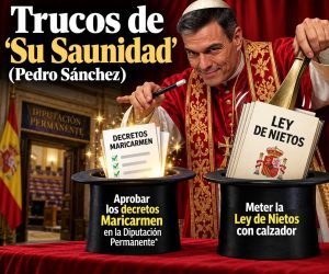 LOS TRUCOS DEL ‘SAUNAS’