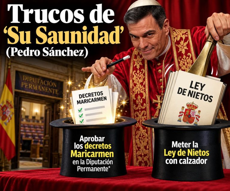 LOS TRUCOS DEL ‘SAUNAS’