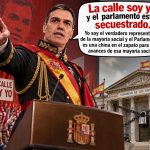 SÁNCHISMO ANTIDEMOCRÁTICO