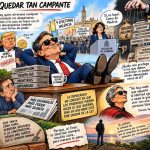 QUEDAR TAN CAMPANTE