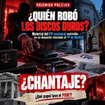 INQUIETANTE ROBO DE INFORMACIÓN DE GÉNOVA.