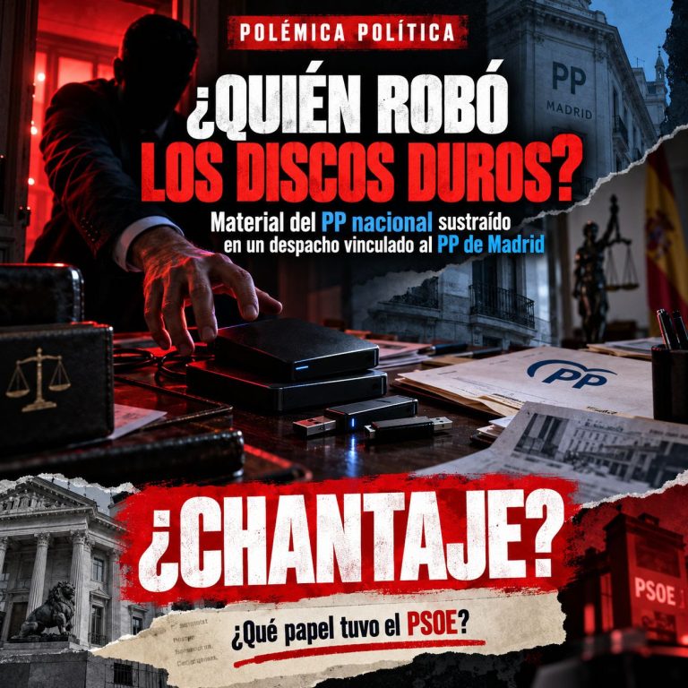 INQUIETANTE ROBO DE INFORMACIÓN DE GÉNOVA.