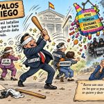 DAR PALOS DE CIEGO