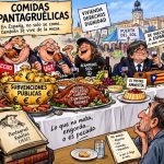 COMIDAS PANTAGRUÉLICAS