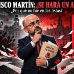 Y AHORA… FINANCIACIÓN IRREGULAR DEL SANCHISMO.