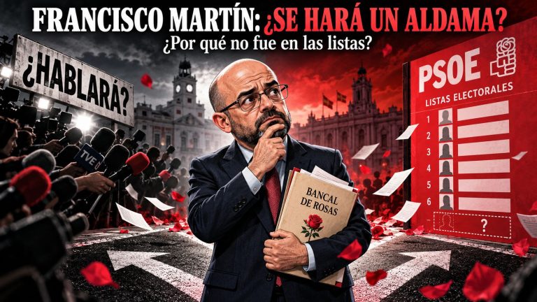 Y AHORA… FINANCIACIÓN IRREGULAR DEL SANCHISMO.