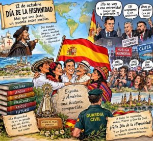 DÍA DE LA HISPANIDAD