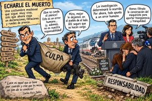 ECHARLE EL MUERTO.