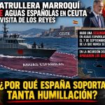¿POR QUÉ NO HAY RESPUESTA A LA HUMILLACIÓN MARROQUÍ?