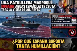 ¿POR QUÉ NO HAY RESPUESTA A LA HUMILLACIÓN MARROQUÍ?