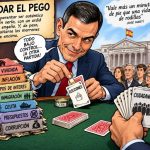 DAR EL PEGO