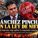 ¿FRACASO DE SÁNCHEZ?
