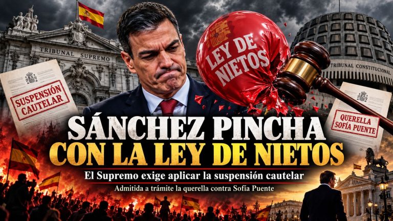 ¿FRACASO DE SÁNCHEZ?
