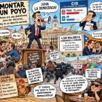 MONTAR UN POYO