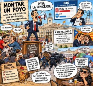 MONTAR UN POYO