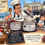 PULPO A FEIRA