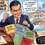 NO DAR PUNTADA SIN HILO