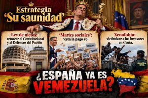 POPULISMO Y NIETOS, LAS CLAVES DE SÁNCHEZ