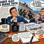 SABER ALGO DE BUENA TINTA