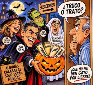 TRUCO O TRATO